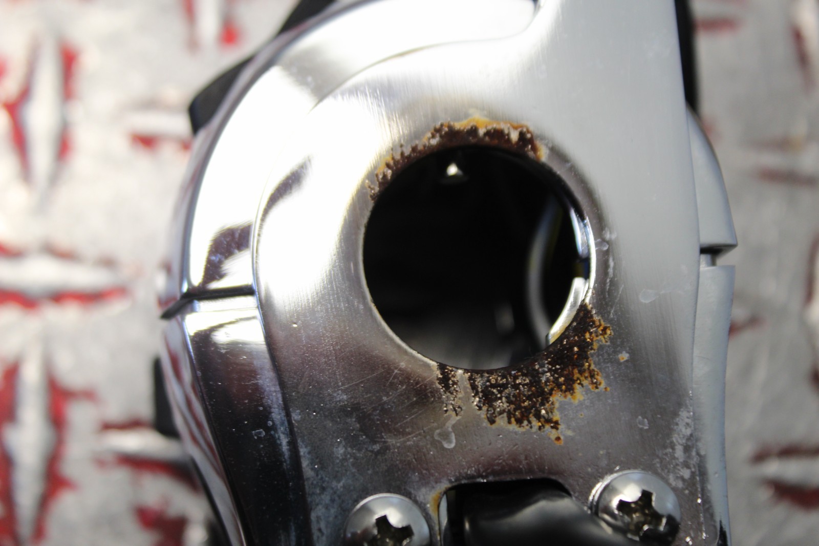 2008 VICTORY VISION TOURING LEFT CONTROL SWITCH W/ RADIO CONTROL BUTTONS VVT2