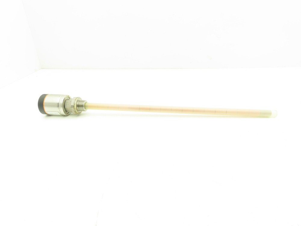IFM Efector LK7023 Electronic Level Sensor Evaluation Unit With 472mm Probe