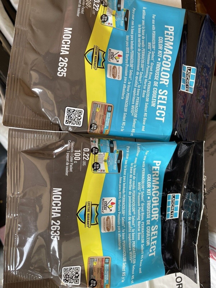 2 Permacolor Select  #35 Mocha Color Kit