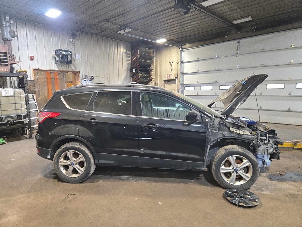 Used A/C Selector Switch fits: 2013 Ford Escape Front manual temperature control