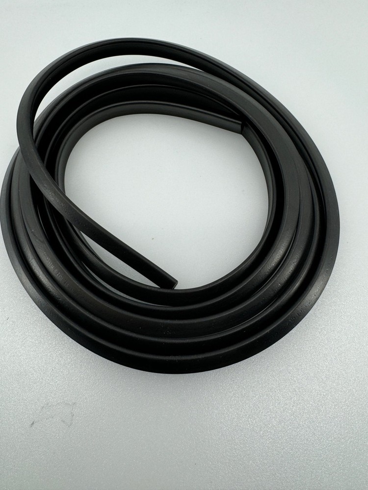 Clicky Clack Door Panel Retainer (2 meter) - Rubber Seal for CCD Trident / 2.4 a