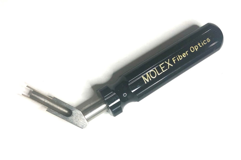 MOLEX Fiber Optics Tools/Nut Drivers