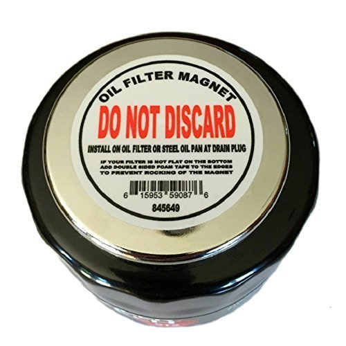 Universal Oil Filter Magnet