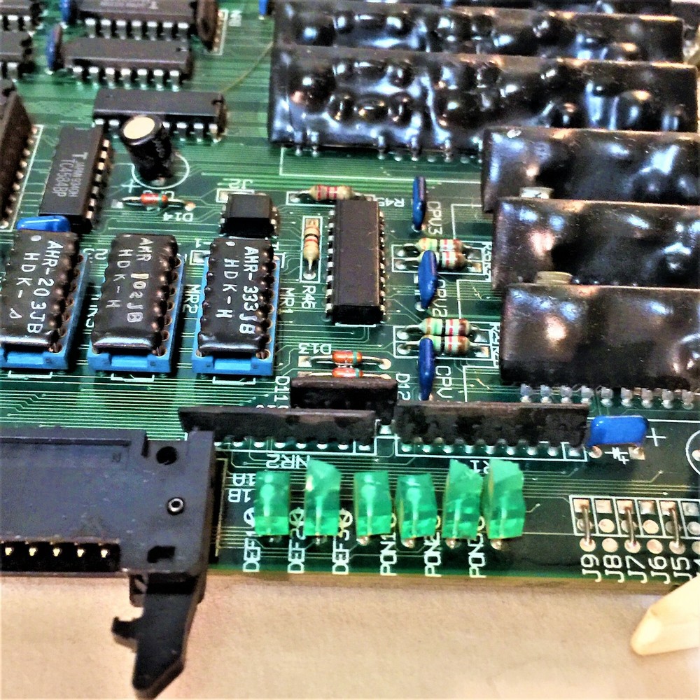 NACHI UM834D PCB / SERVO CONTROL BOARD