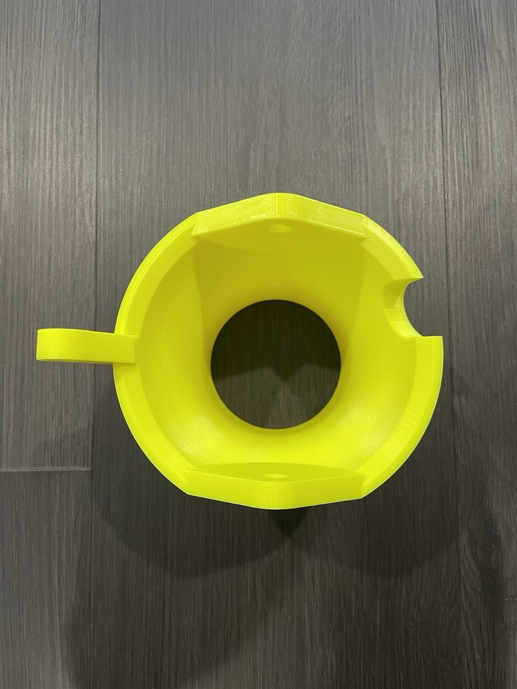 650sx steering nozzle (neon yellow)