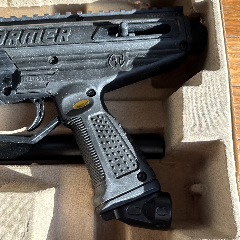 Tippmann Stormer Basic Semi-Automatic .68 Caliber Paintball Gun Marker 14911