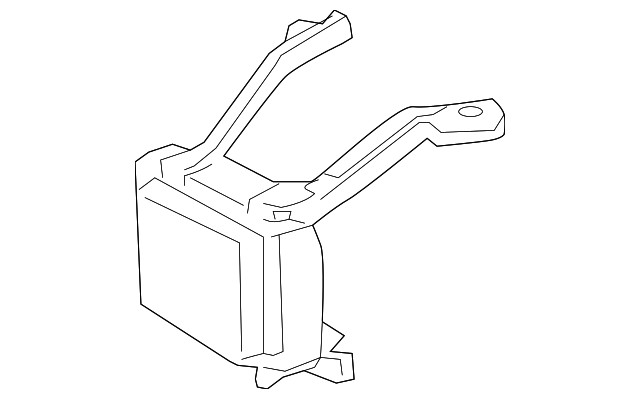 Genuine Lexus Sensor 88210-07010