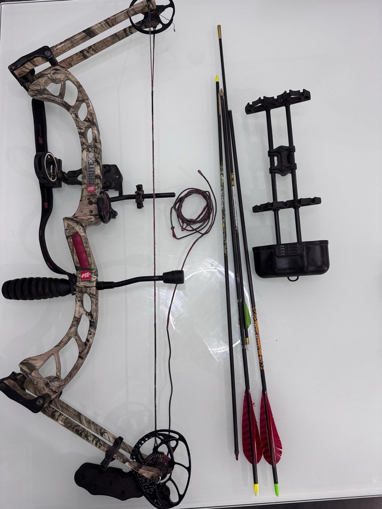 PSE Brute Archery Hunting