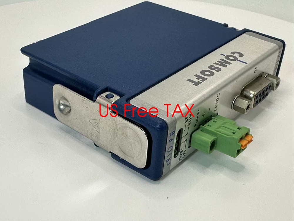 National Instruments NI cRIO-PB Test passed used