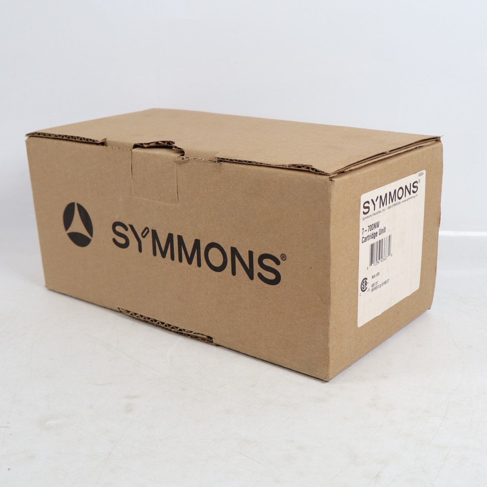 Symmons Tempcontrol Replacement Cartridge Unit Temperature Control Unit 7-700NW