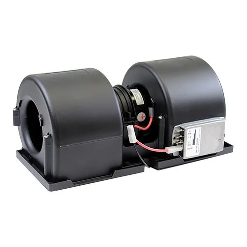 Blower Motor Assembly with Resistor 3 Speed 12 Volt