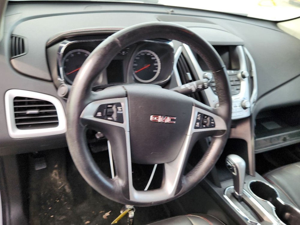 2010-2017 GMC Terrain Dash Mounted Lower 7" Display Screen