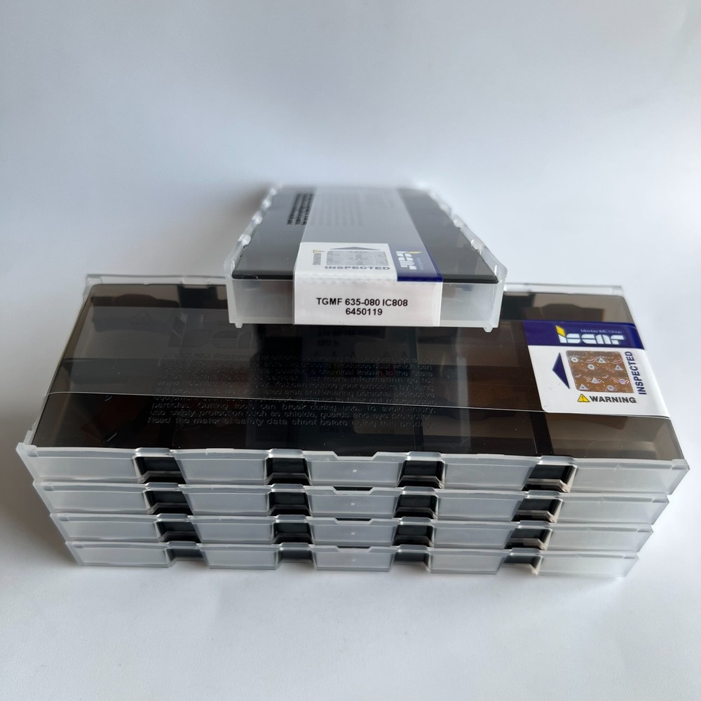 TGMF635-080 IC808 /SECO 10PCS