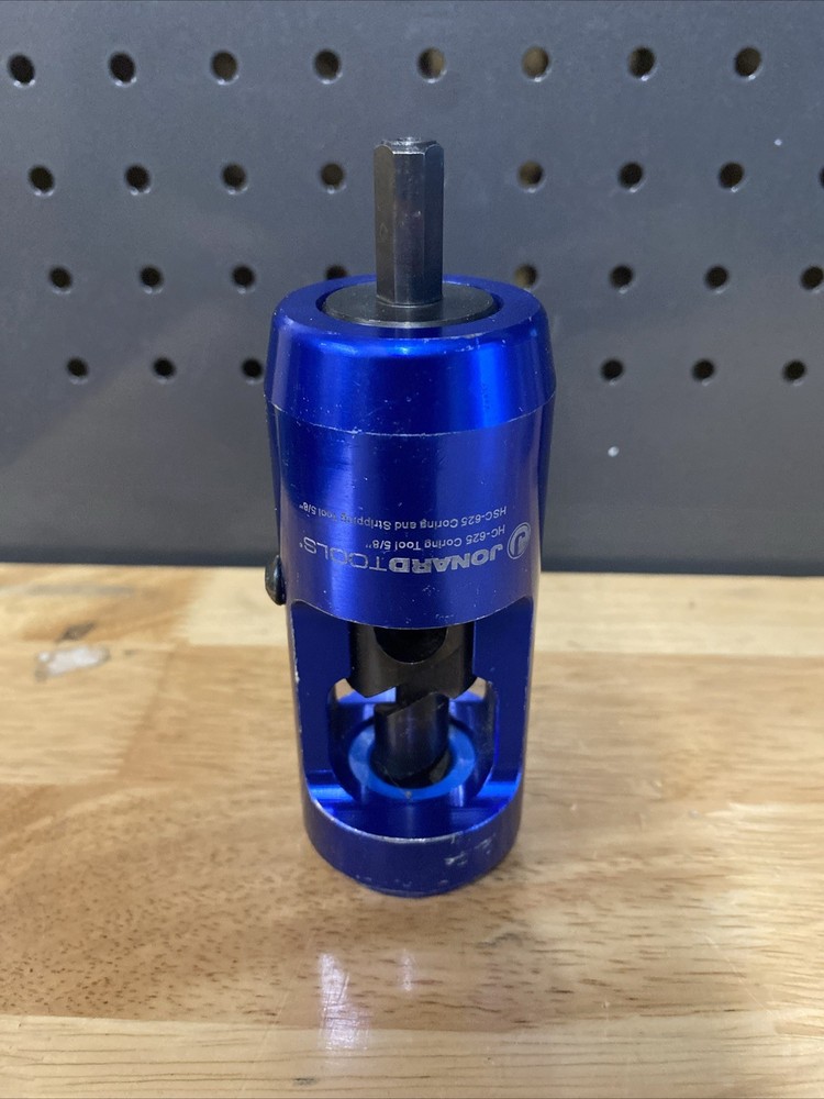 JONARD TOOLS HSC-625 Coring And Stripping Tool