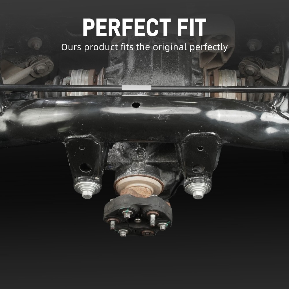 Billet Aluminum Differential Mount Inserts Kit For BMW E87 E82 E88 E90 E91 E92