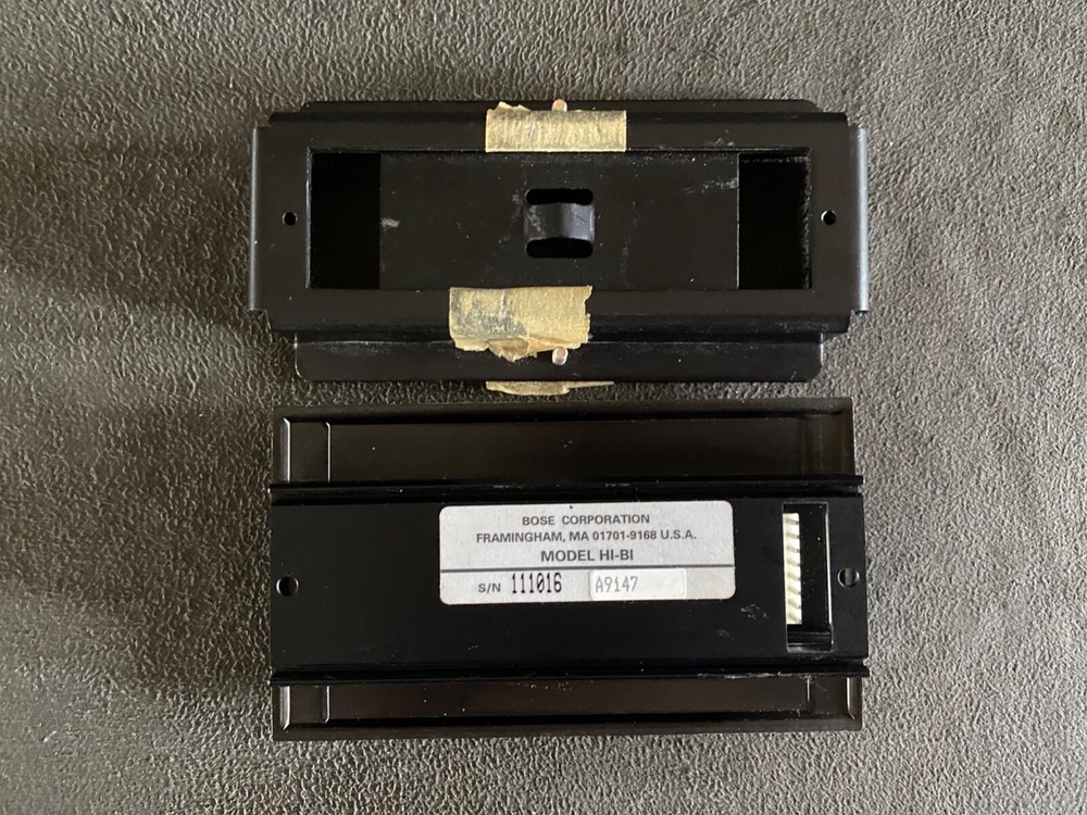 Aviation Bose Headset Interface HI-BI