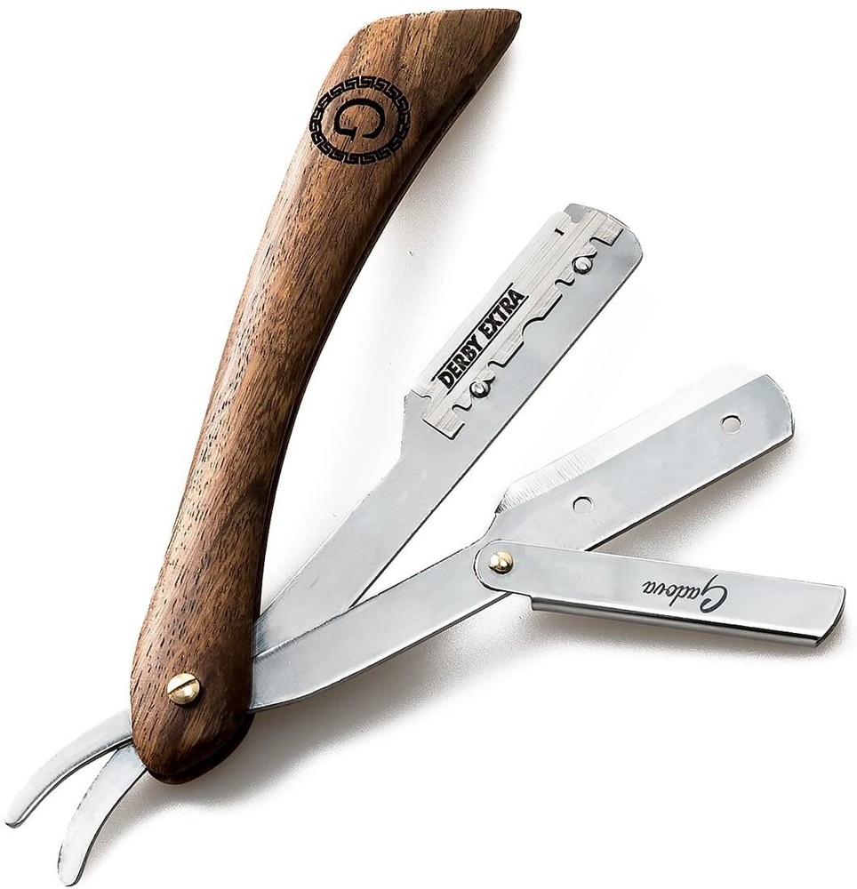 Straight Shaving Razor For Barbers