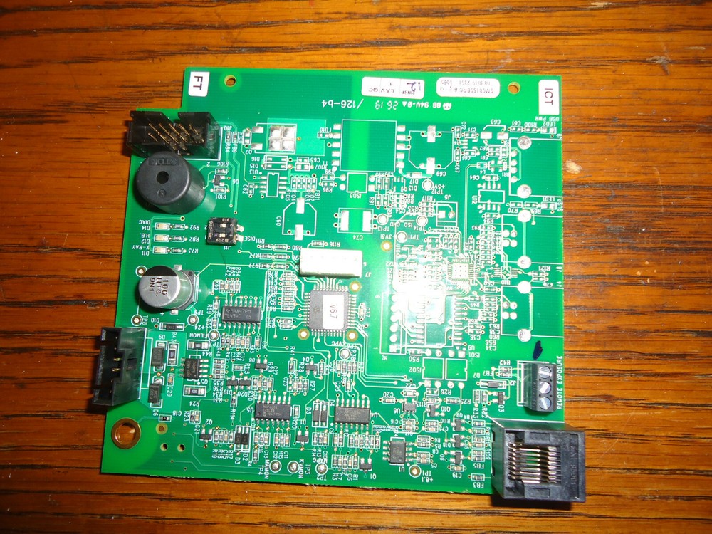 Midmark Preva Logic Assembly Board 30-08160 NEW