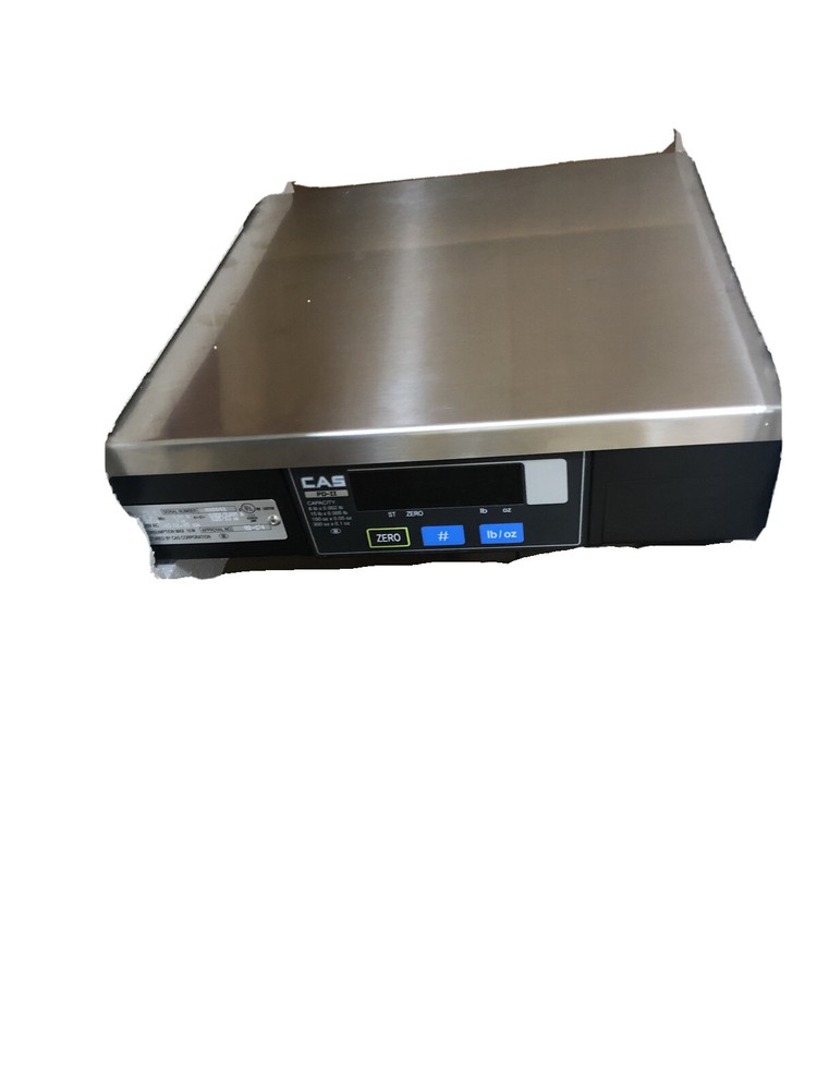 Total Weighing Solution Scale Cas