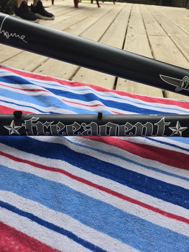 Free agent Stilleto Bmx Frame