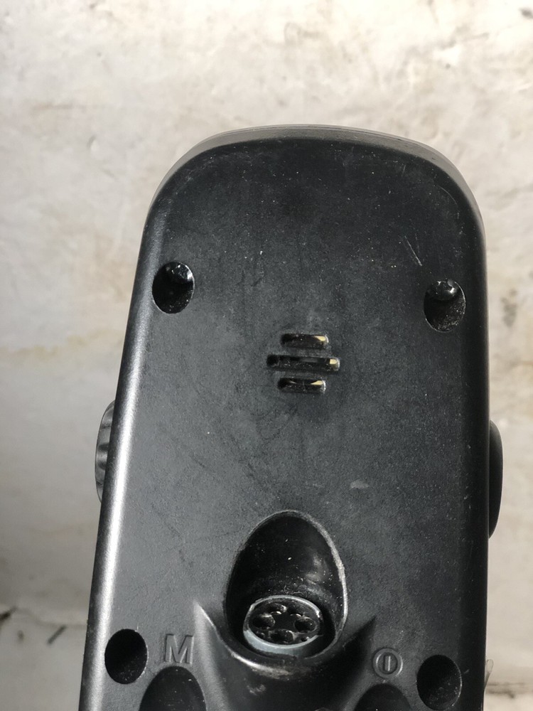 Q-LogicSeries 4-Key Joystick old style pre 2012 blue screen