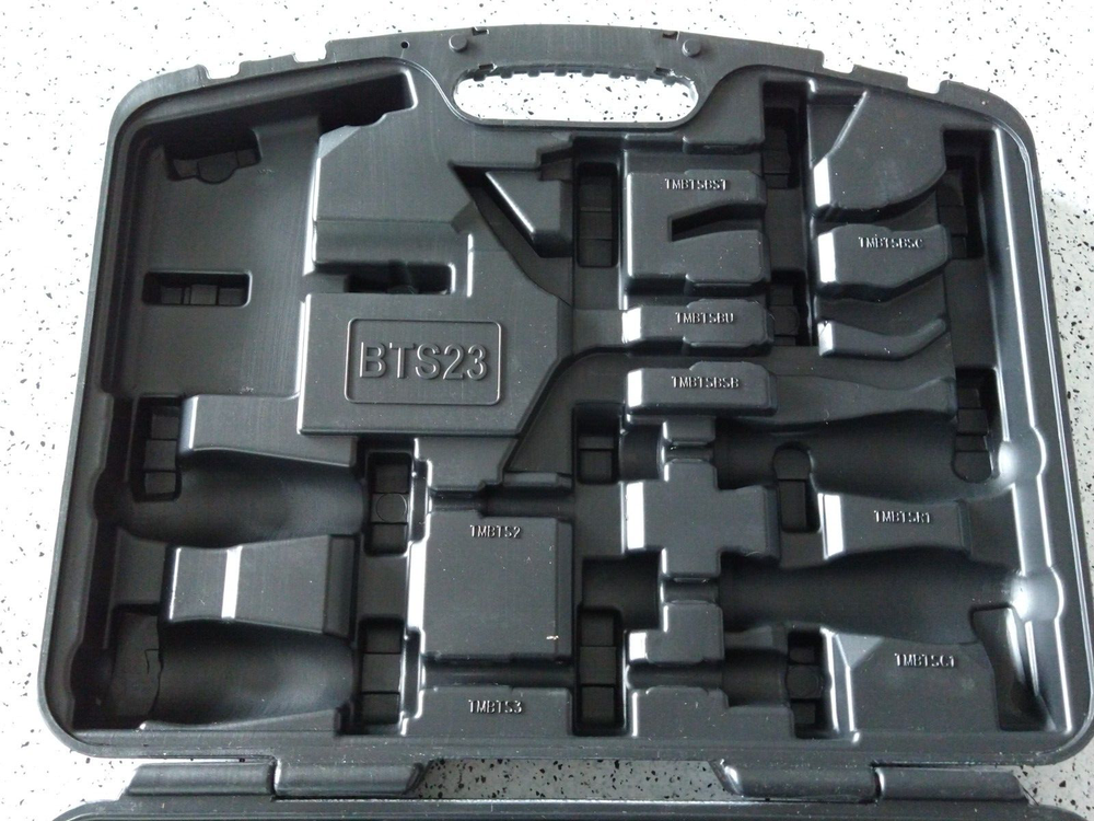 MATCO TOOLS BTS23 BRAKE TOOL SELECTION STORAGE BOX **EMPTY**