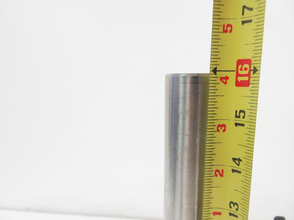 MICROSCOPE STAND HEAVY BASE WITH POST WEIGHT: 37.34 LBS