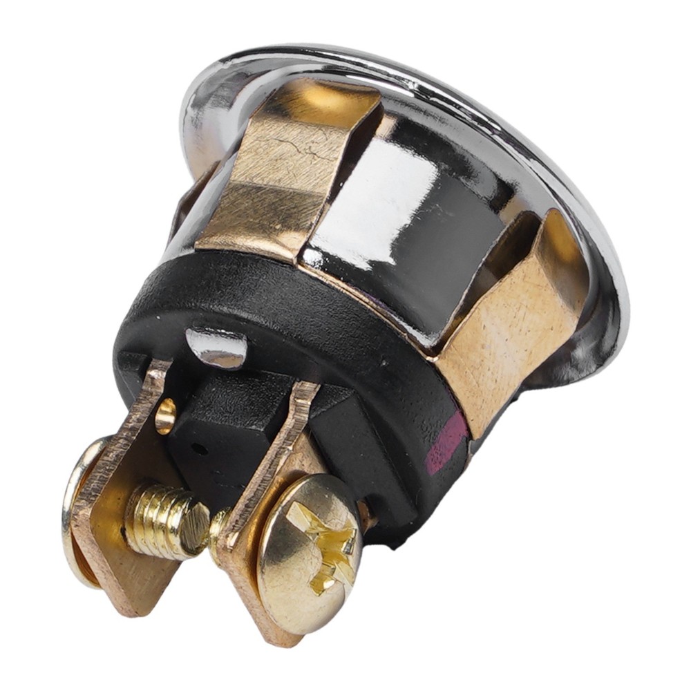 2 Pack Doorbell Button with Cool White Light for Simple Installation and Use