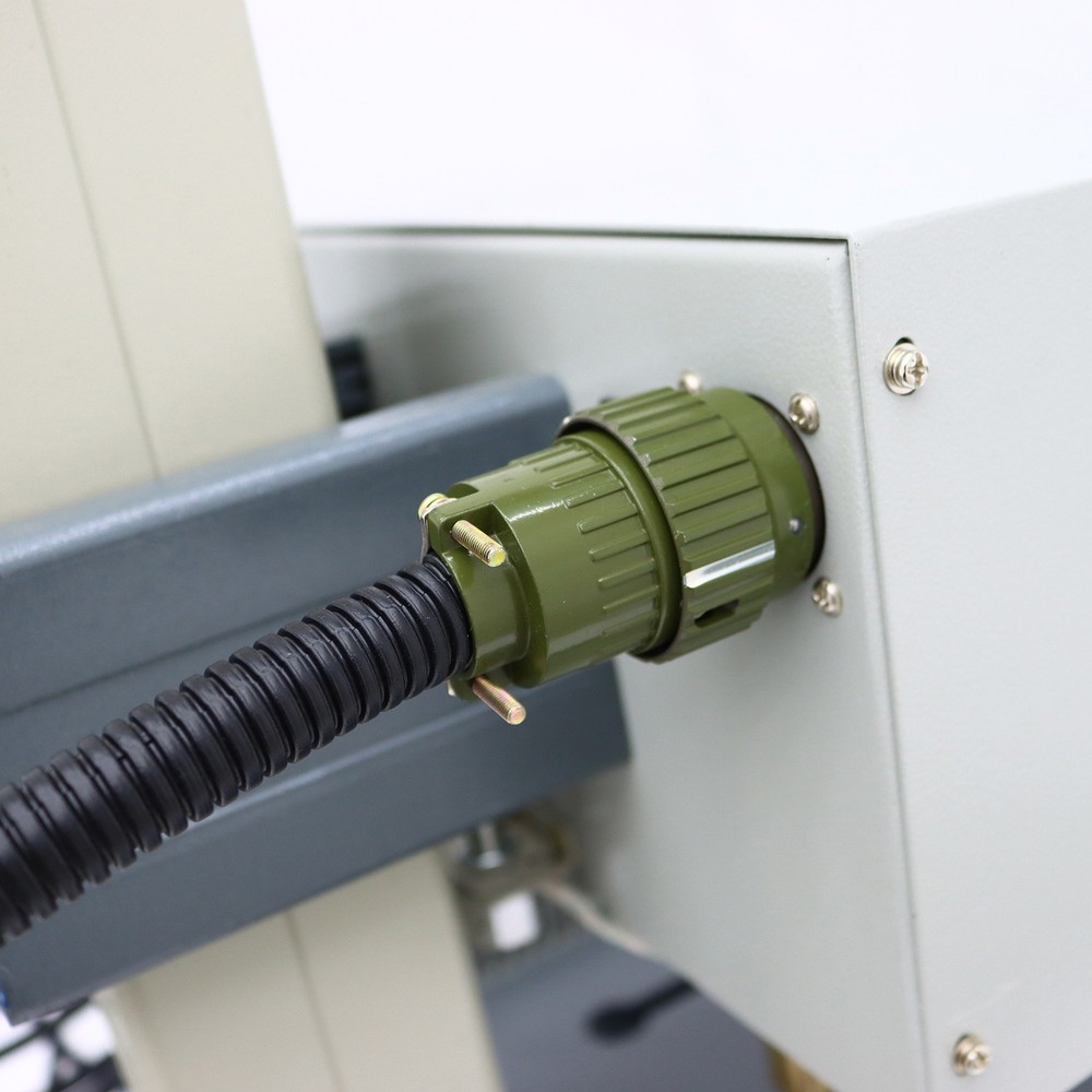 110V 6.7x4.3 Pneumatic Marking Machine,0–2 mm Depth Dot Peen Marking Machine