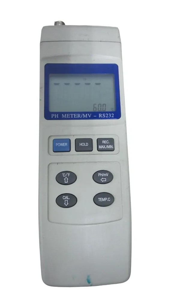 PH Meter/MV - RS232