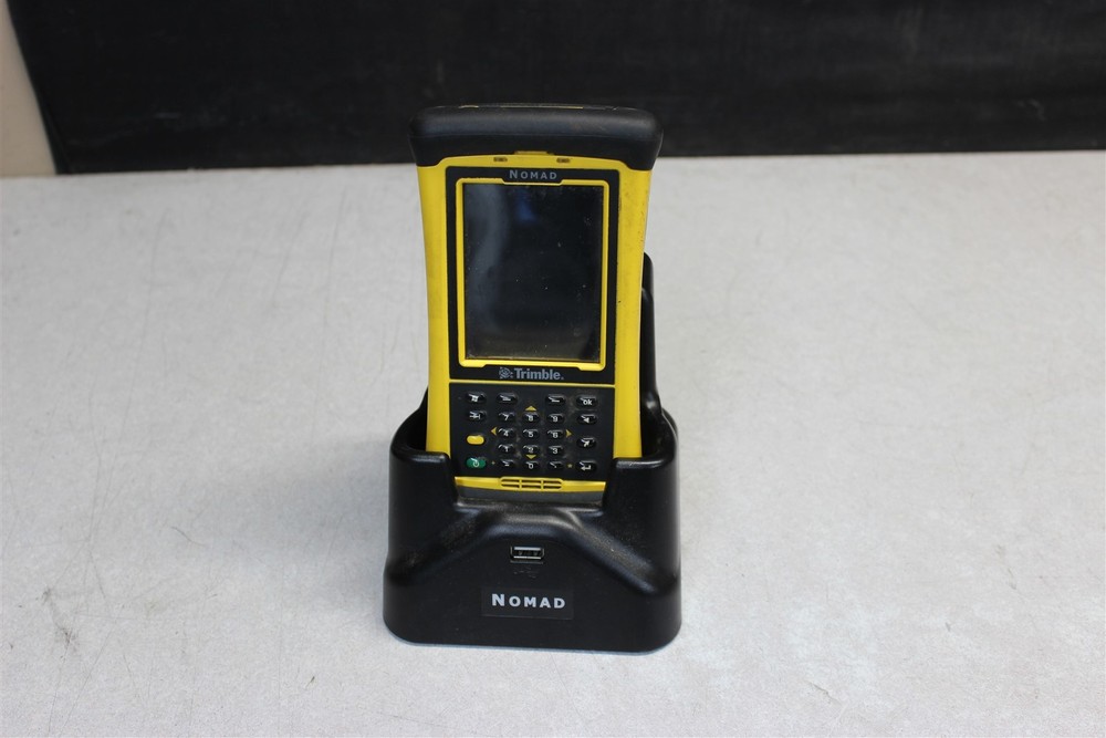 Trimble Nomad Data Collector