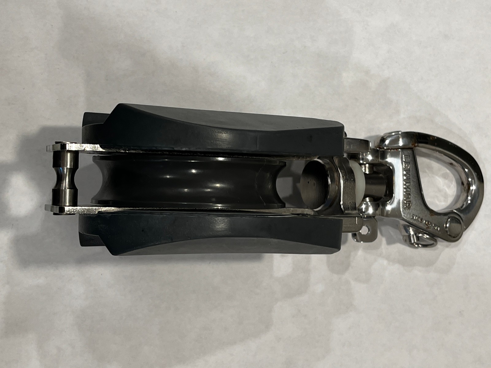 Lewmar Size #2 Snatch Block 19820600
