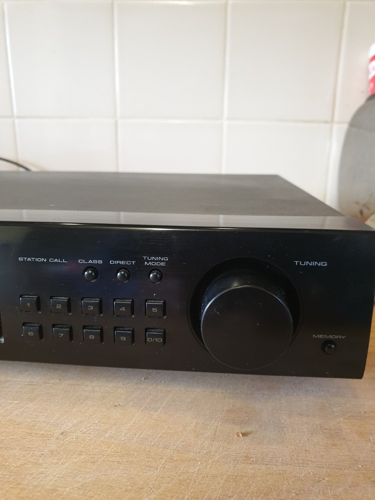 pioneer tuner amplifier