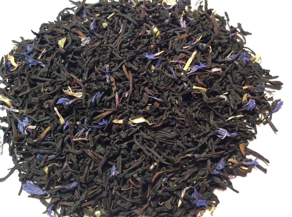 Blueberry Black Loose Leaf Tea 1lb