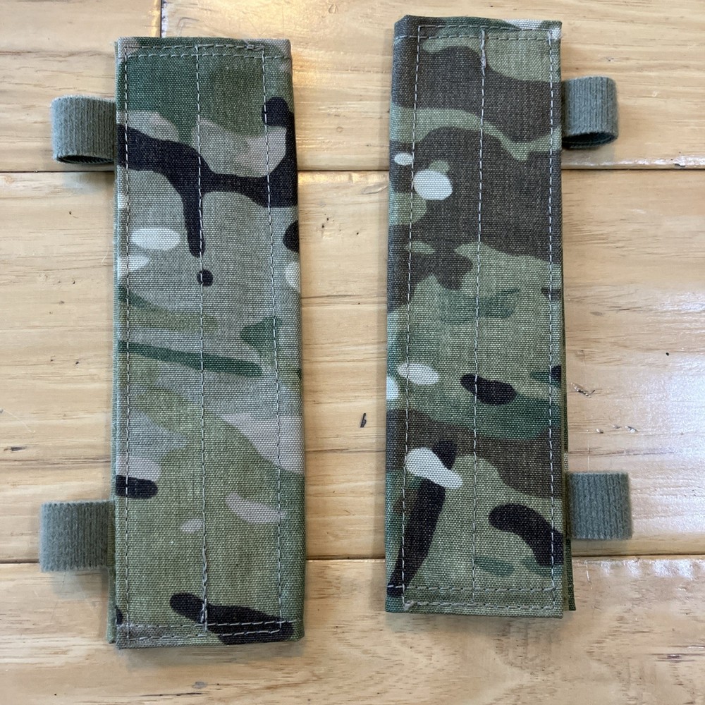 Crye Precision AVS MBAV OCP / Multicam Shoulder Strap Covers