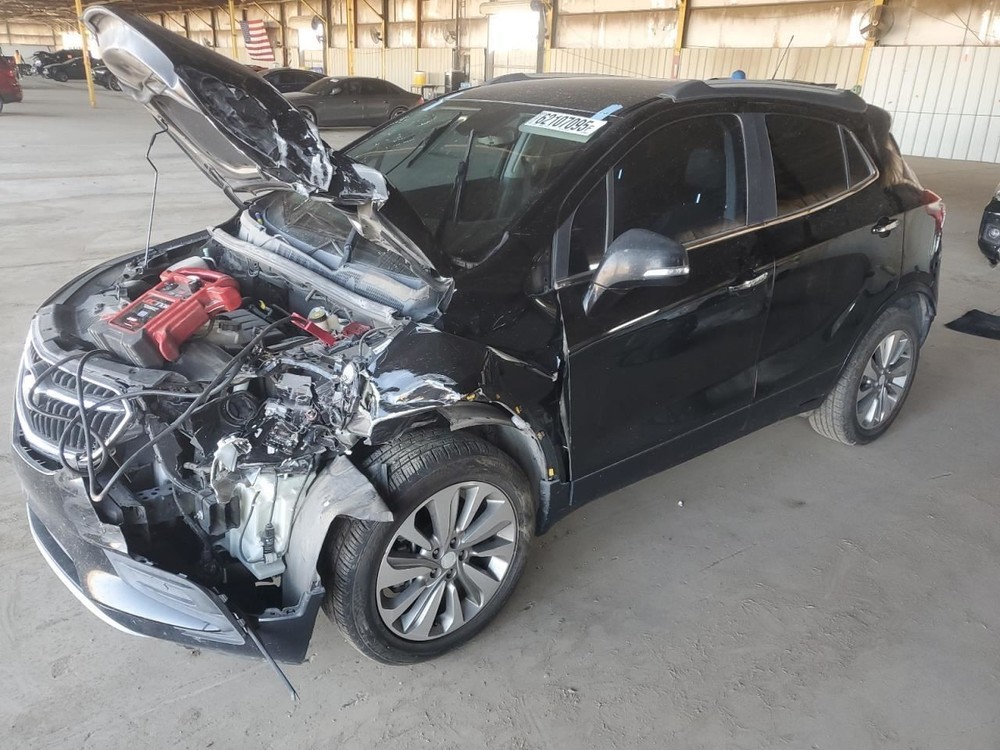 Temperature Control Fits 17-22 ENCORE 2470411