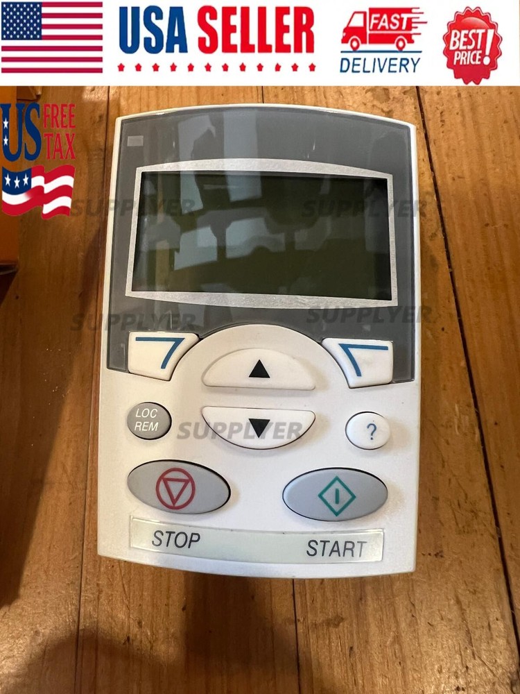 ABB DCS-CP-P V2.0 DC DCS Drive Digital Operator DCS800