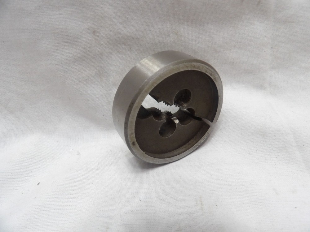 2" Split Die 3/8"-16 UNC HS