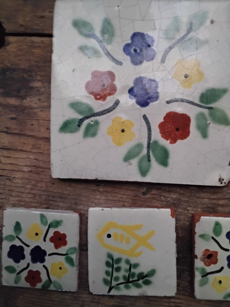 Antique Tile