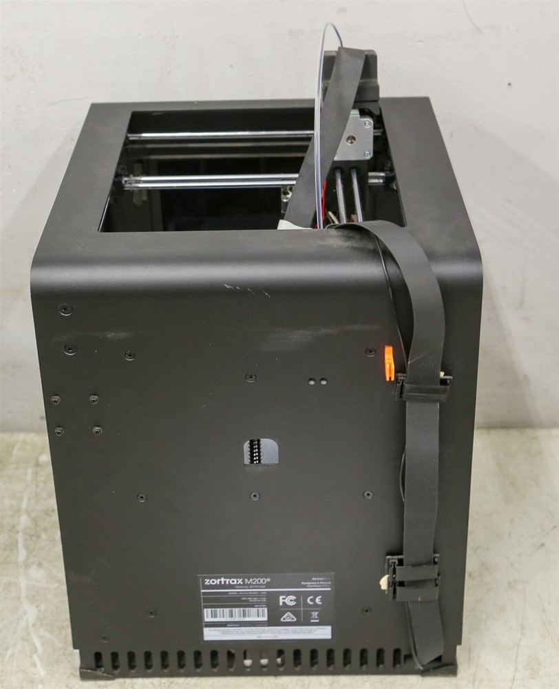 Zortrax M200 Desktop 3D Printer (S15)