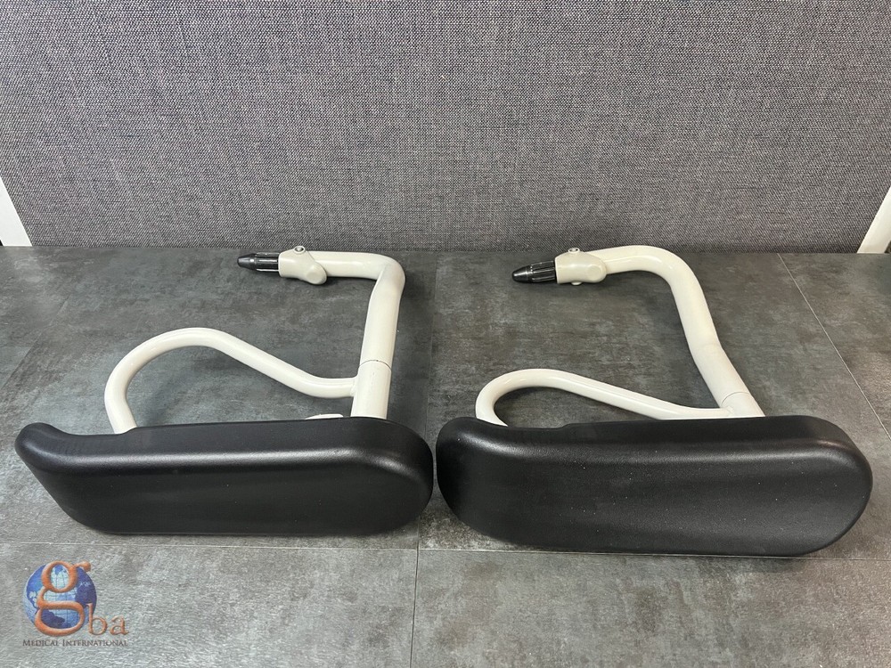 Midmark Ritter Adjustable Exam Chair Table Arm System 9A328002
