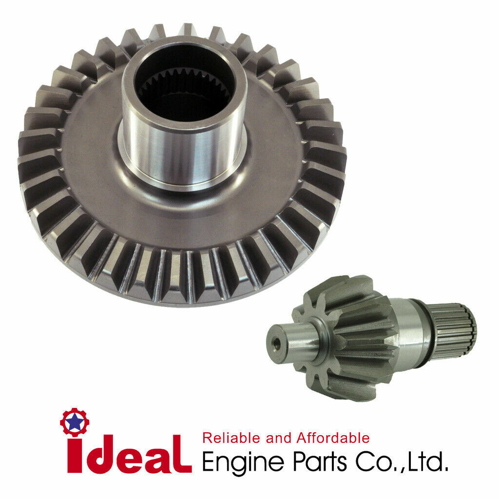 Fits Suzuki Ozark LTZ 250 Rear Axle Differential Final Ring Pinion Gear 02~12