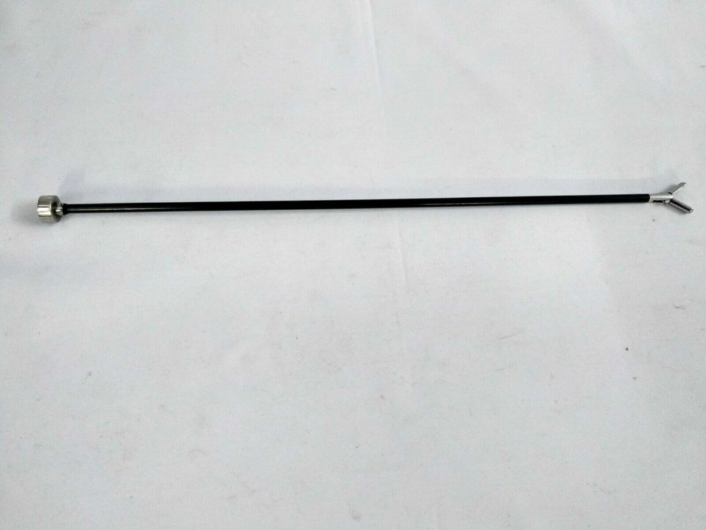 Laparoscopic Biopsy Cup Spoon Type Inserts Grasper Forceps Instruments 5mm x 330