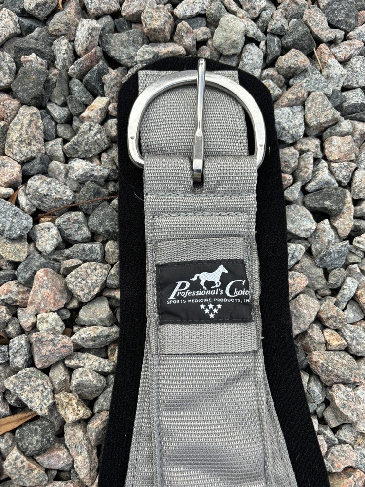 36" Professional Choice Grey Roper Cinch