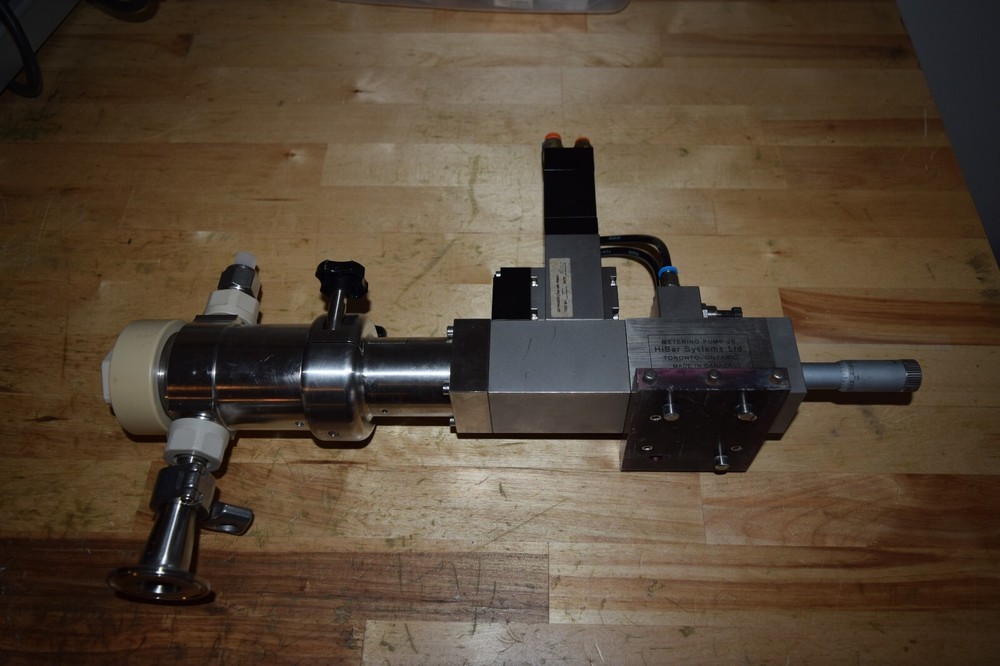 Hi Bar Systems Metering Pump 2B