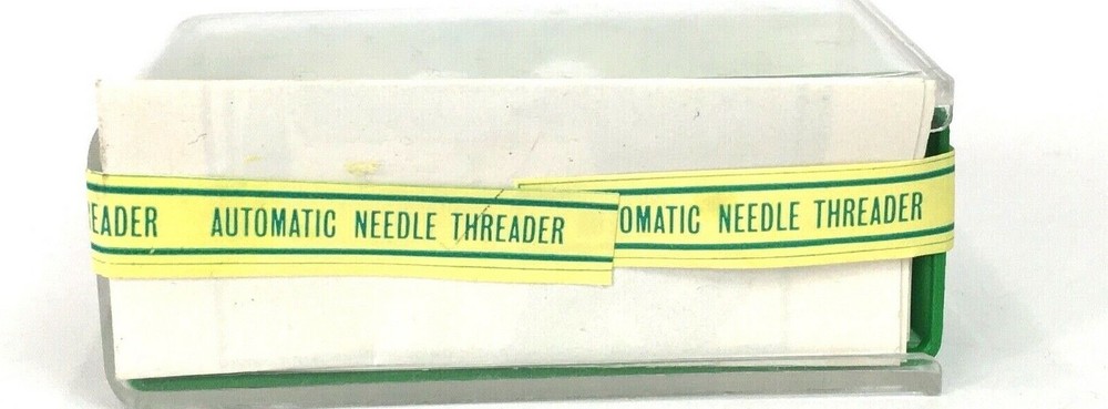 Infila Automatic Needle Threader vTg NOS