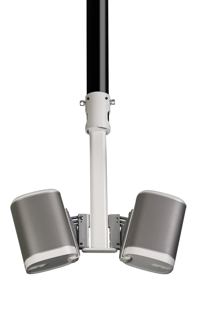 FLEXSON 50mm Pole Adapter for Ceiling Mounts