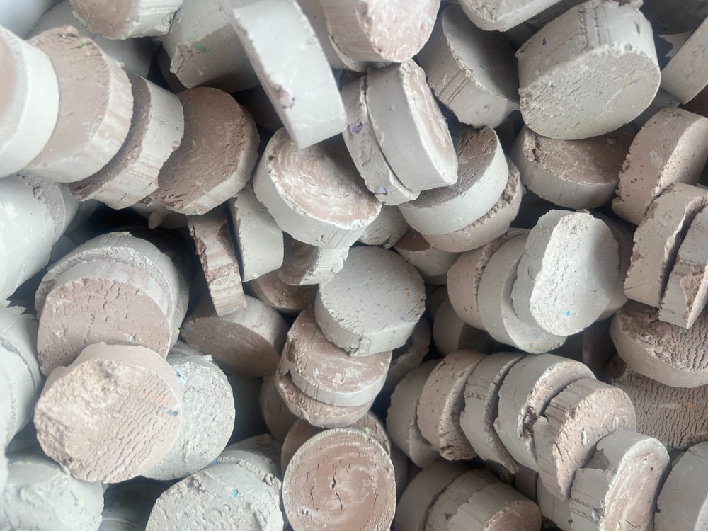 CLAY washers 6 Oz- 5 Lb