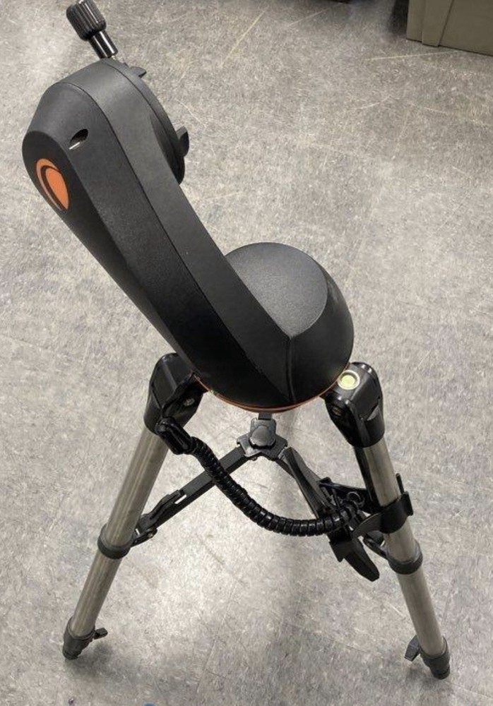 CELESTRON SLT AltAz Computerized Telescope Mount Nexstar+ Hand Controller