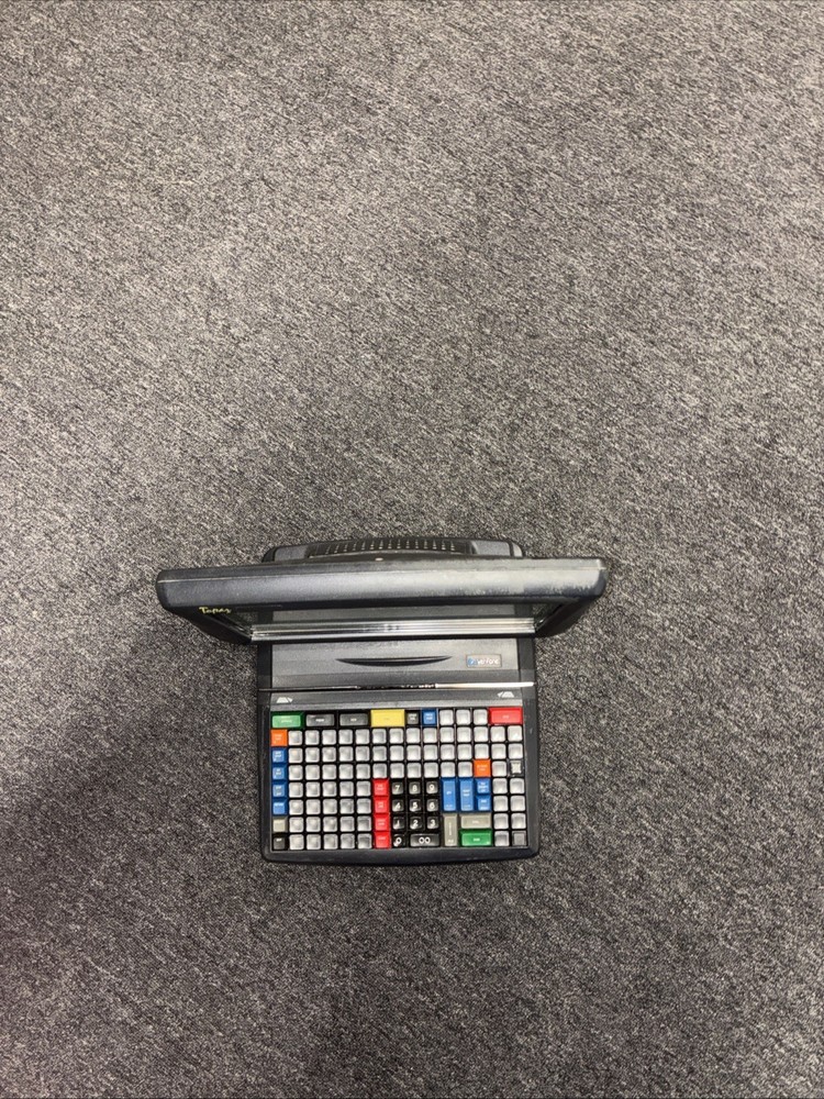 Verifone Topaz XL CC No. 04-068 Powers On, Untested